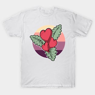 Heart Love T-Shirt